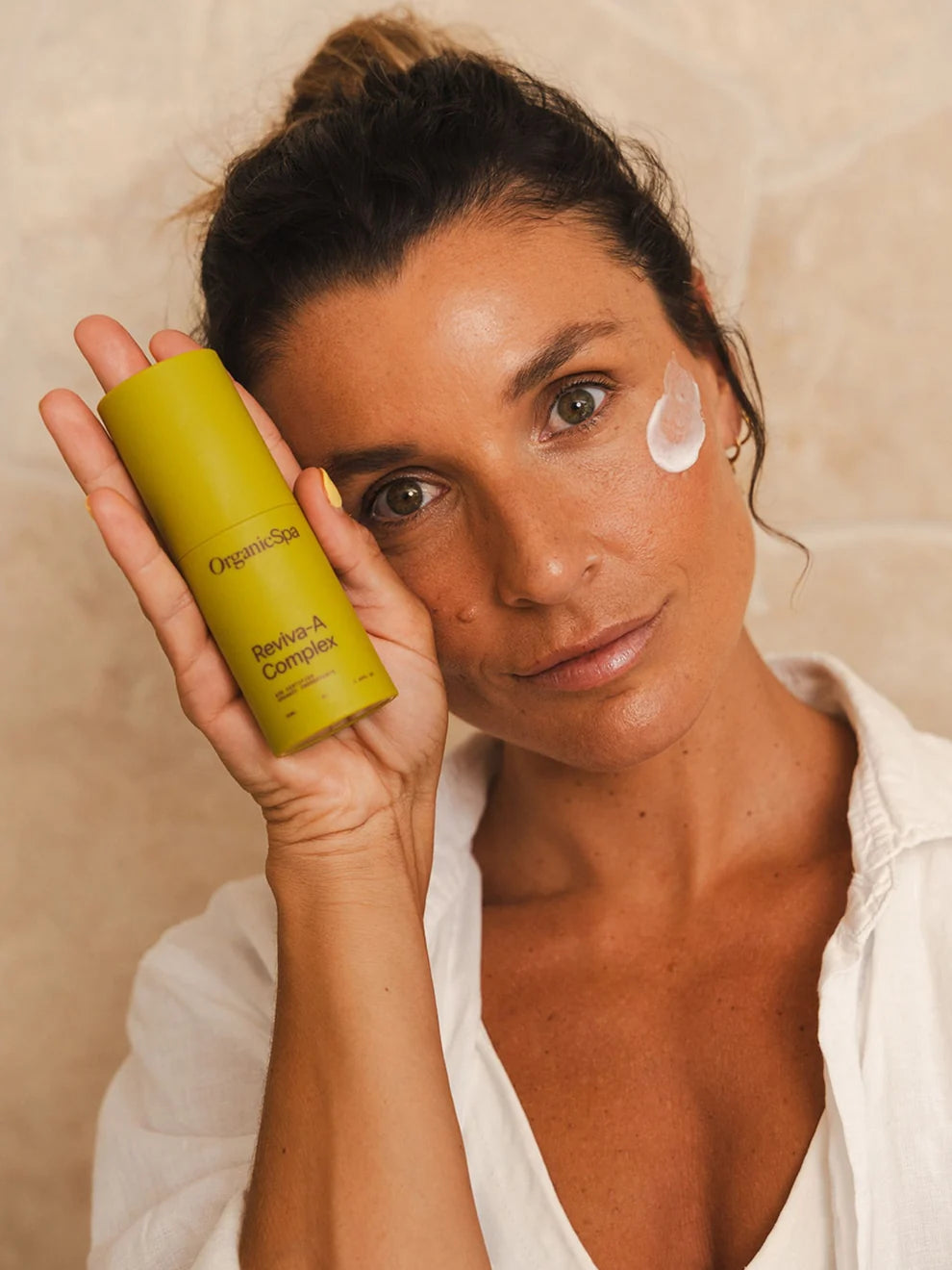 Organic Spa Reviva-A Complex 50ml