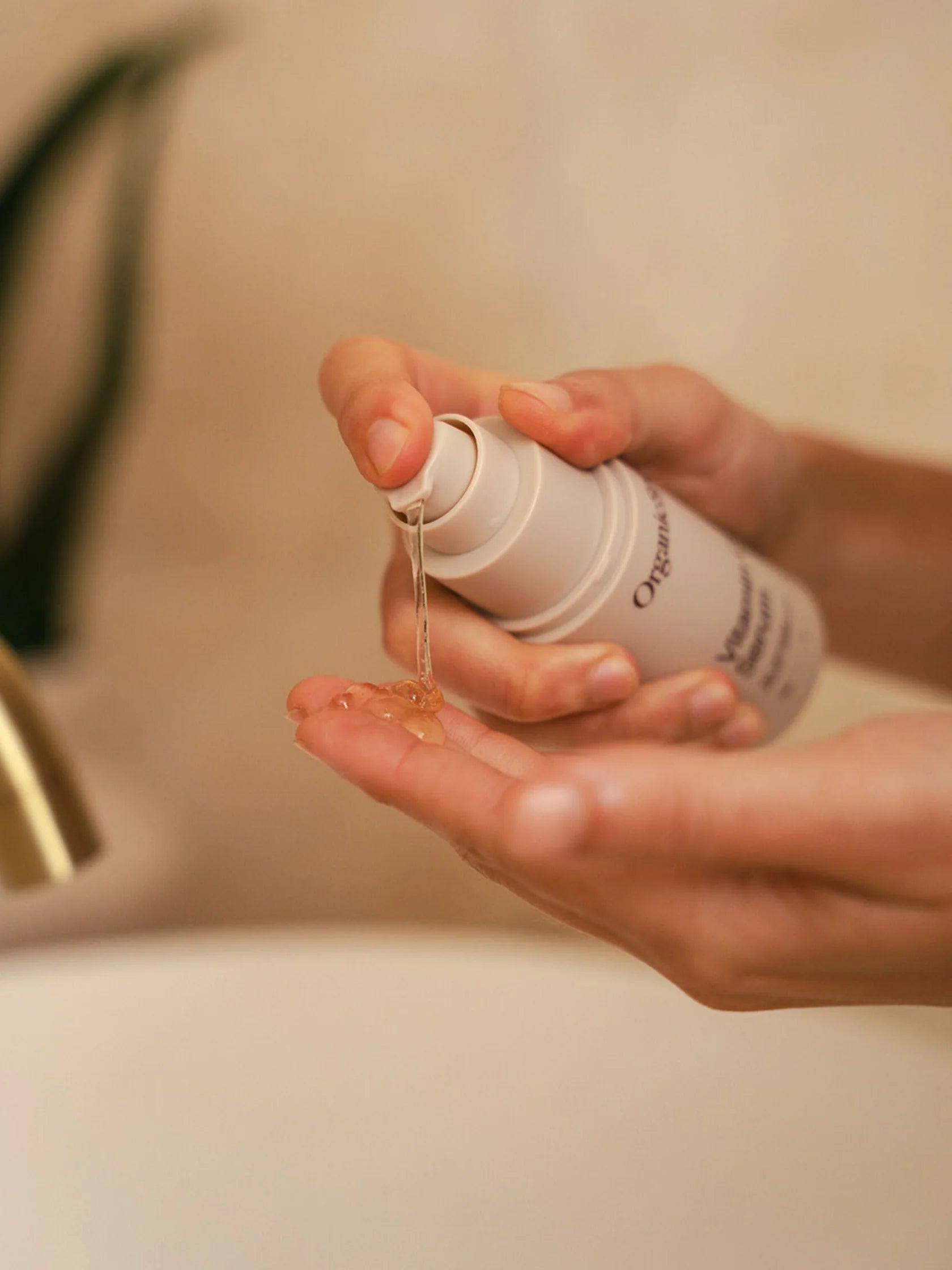 Organic Spa Vitamin C Serum 50ml