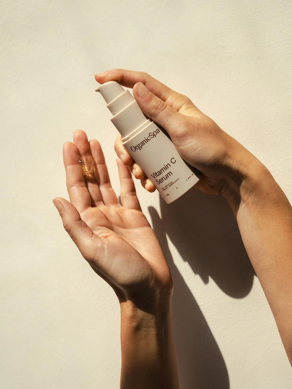 Organic Spa Vitamin C Serum 50ml