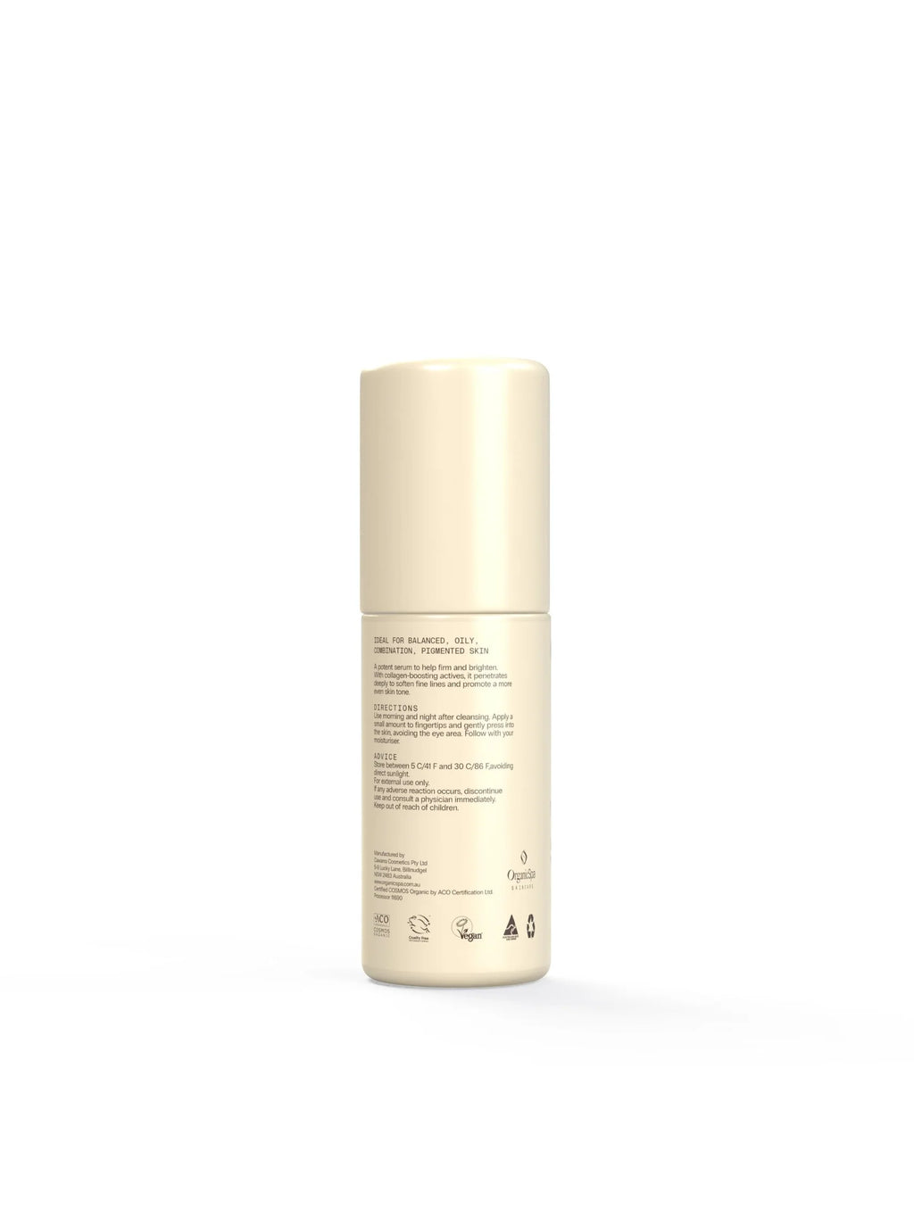 Organic Spa Vitamin C Serum 50ml