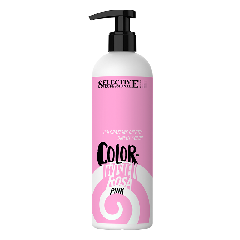Selective Professional Color-Twister Lilla Rosa Pink 300ml
