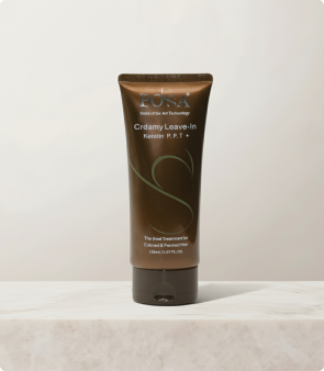 POSA Creamy Leave-In Treatment Plus Keratin P.P.T + 150ml
