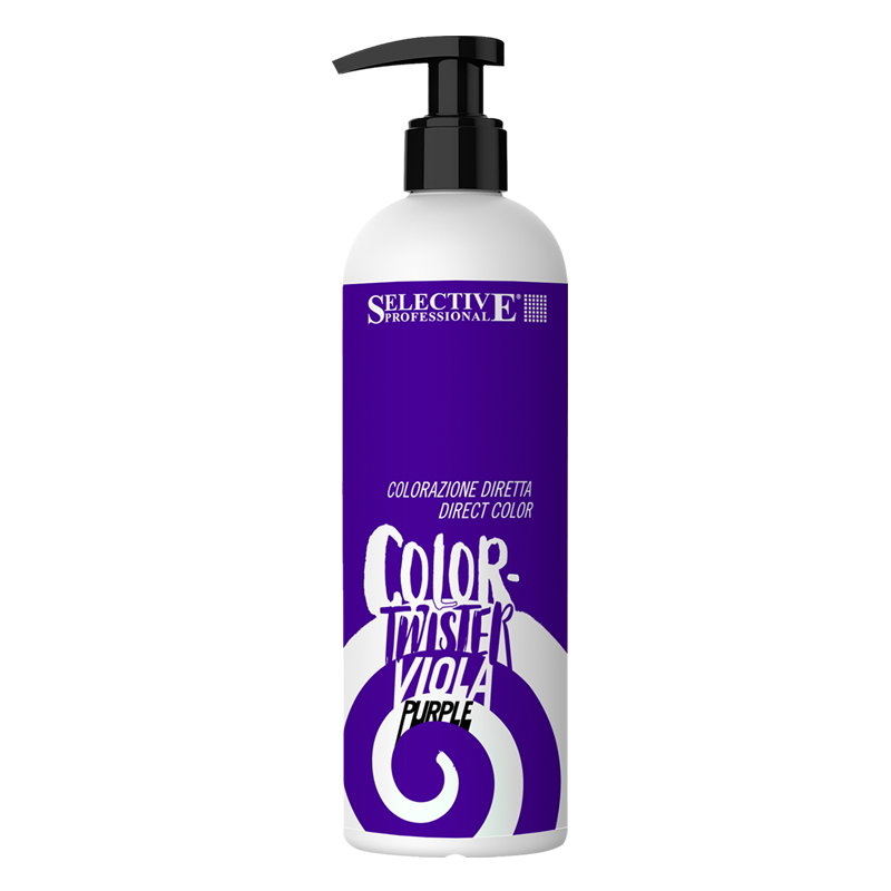 Selective Professional Color-Twister Viola Purple 300ml