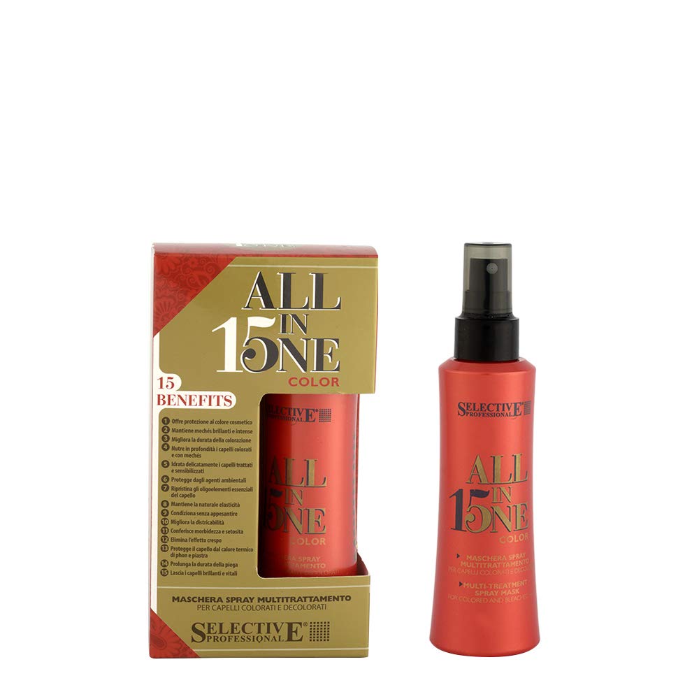 Selective Professional (15) in One Color Multi-Treatment Spray Mask 150ml