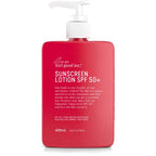 We Are Feel Good Inc. Signature Sunscreen Lotion SPF 50+ 400ml