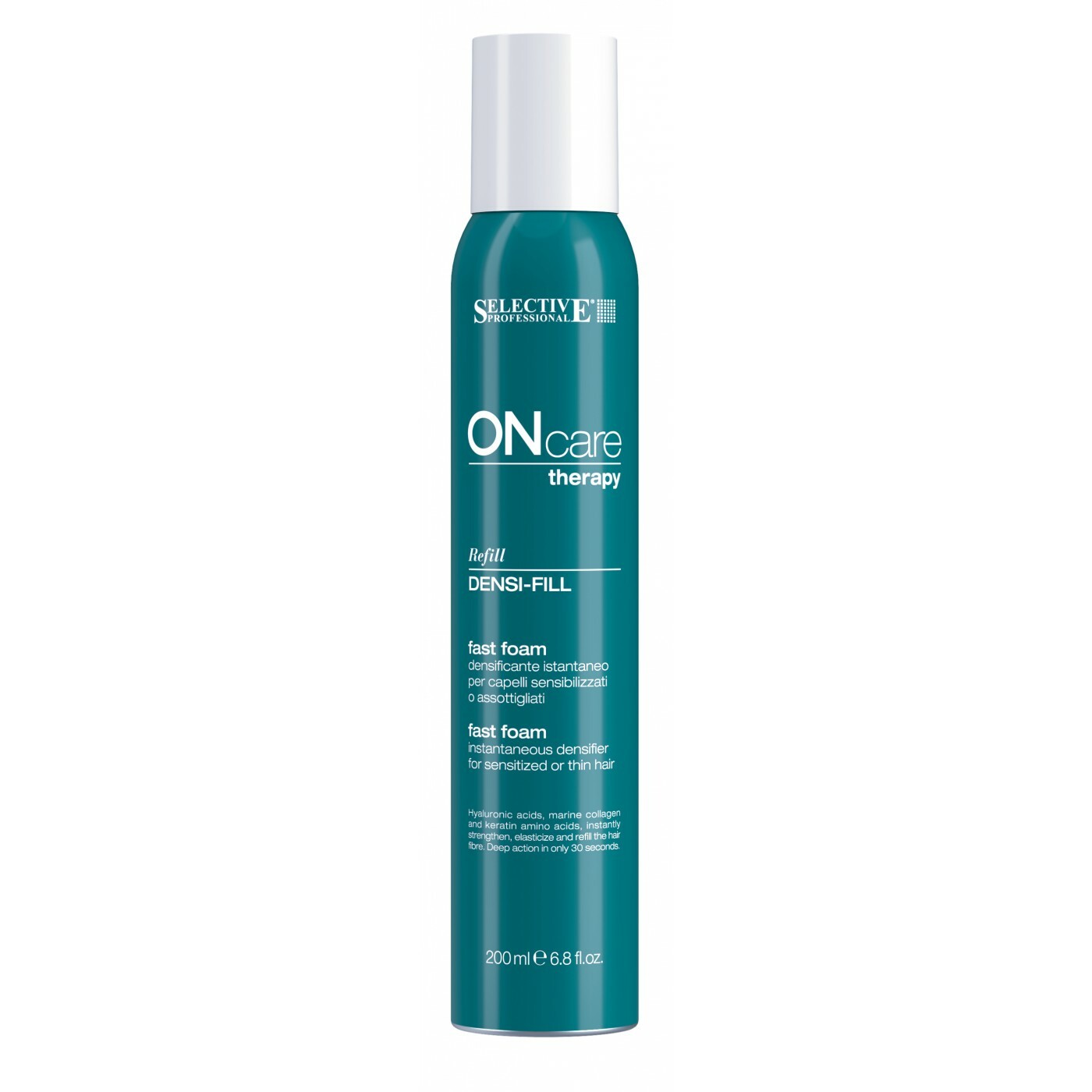 Selective Professional ONcare Therapy Refill Densi-Fill Fast Foam 200ml