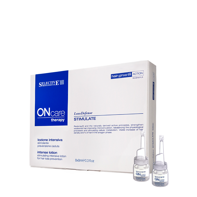 Selective Professional ONcare Therapy Stimulate Intense Lotion 8x8ml