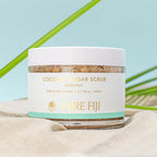 Pure Fiji Coconut Sugar Scrub 300ml