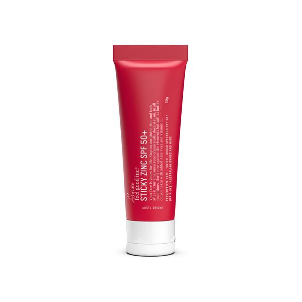 We Are Feel Good Inc. Sticky Zinc SPF +50 50g