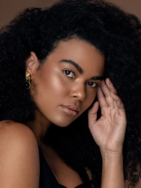 Eye of Horus Brow Define Dark beauty