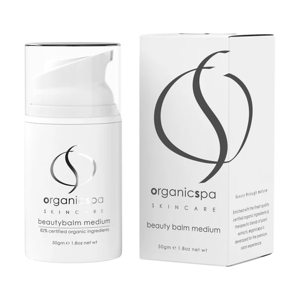 Organic Spa Beauty Balm Medium