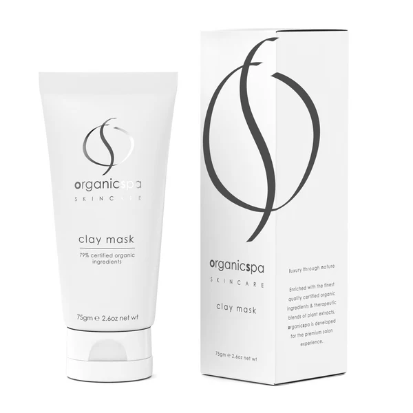 Organic Spa Clay Mask