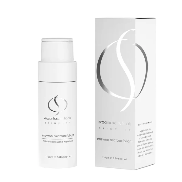 Organic Spa Enzyme Microexfoliant