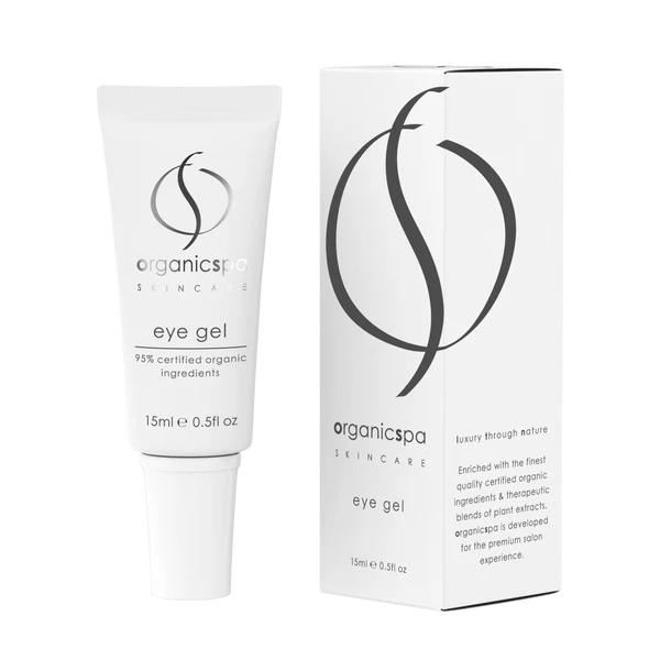 Organic Spa Eye Gel