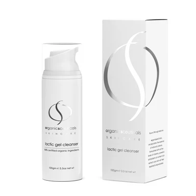 Organic Spa Lactic Gel Cleanser