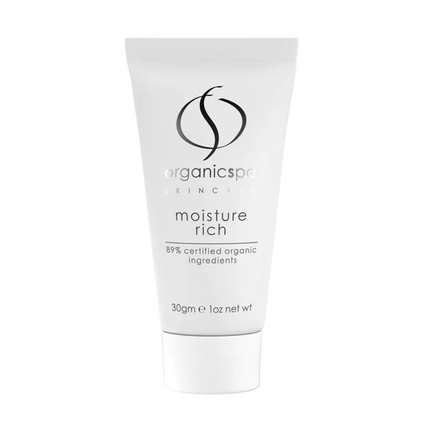 Organic Spa Moisture Rich 30gm
