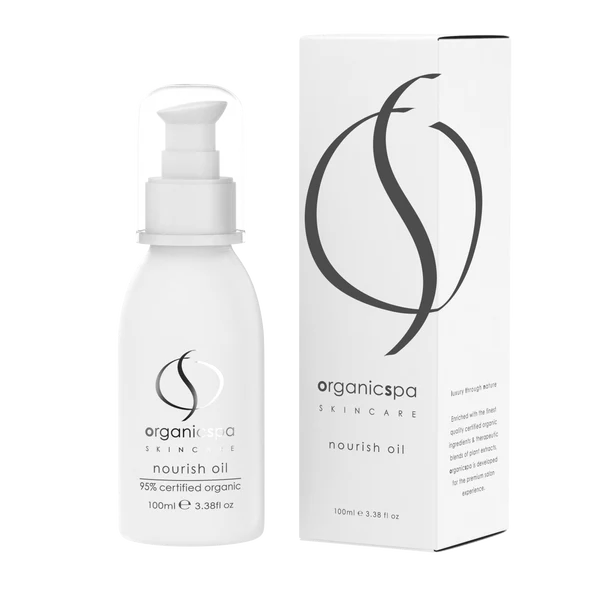 Organic Spa Nourish Oil 100gm