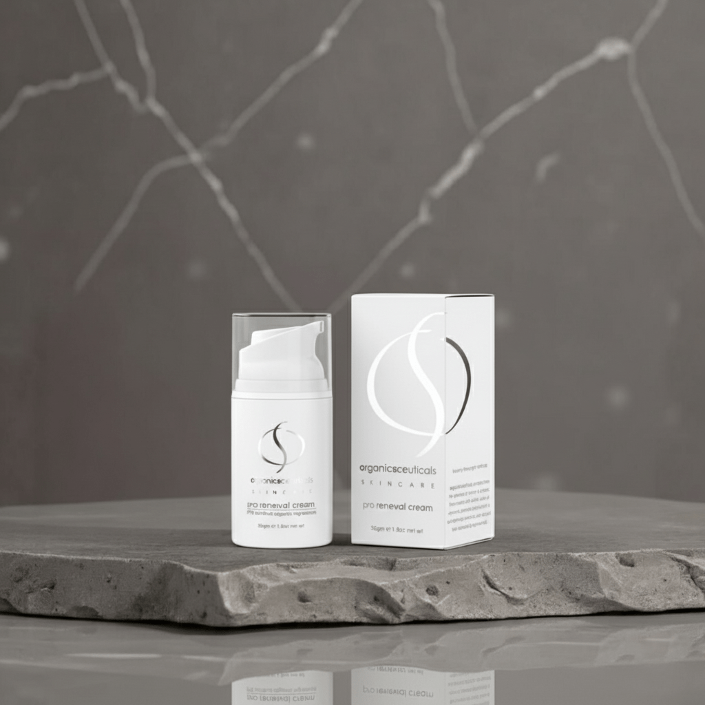 Organic Spa Pro Renewal Cream 50gm