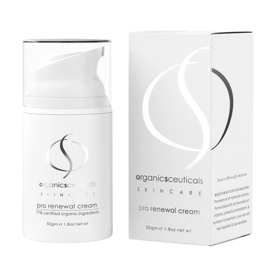 Organic Spa Pro Renewal Cream