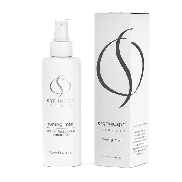 Organic Spa Toning Mist