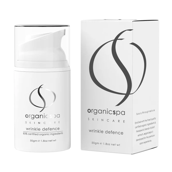 Organic Spa Wrinkle Defence