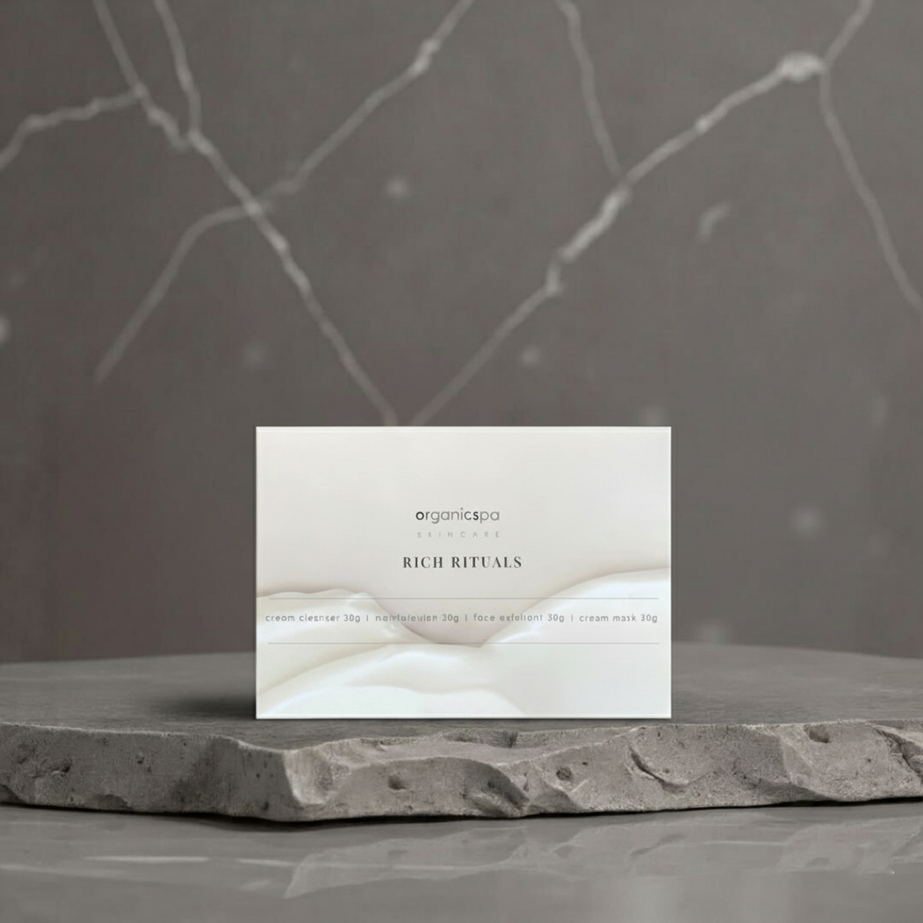 Organic Spa Rich Rituals Minis