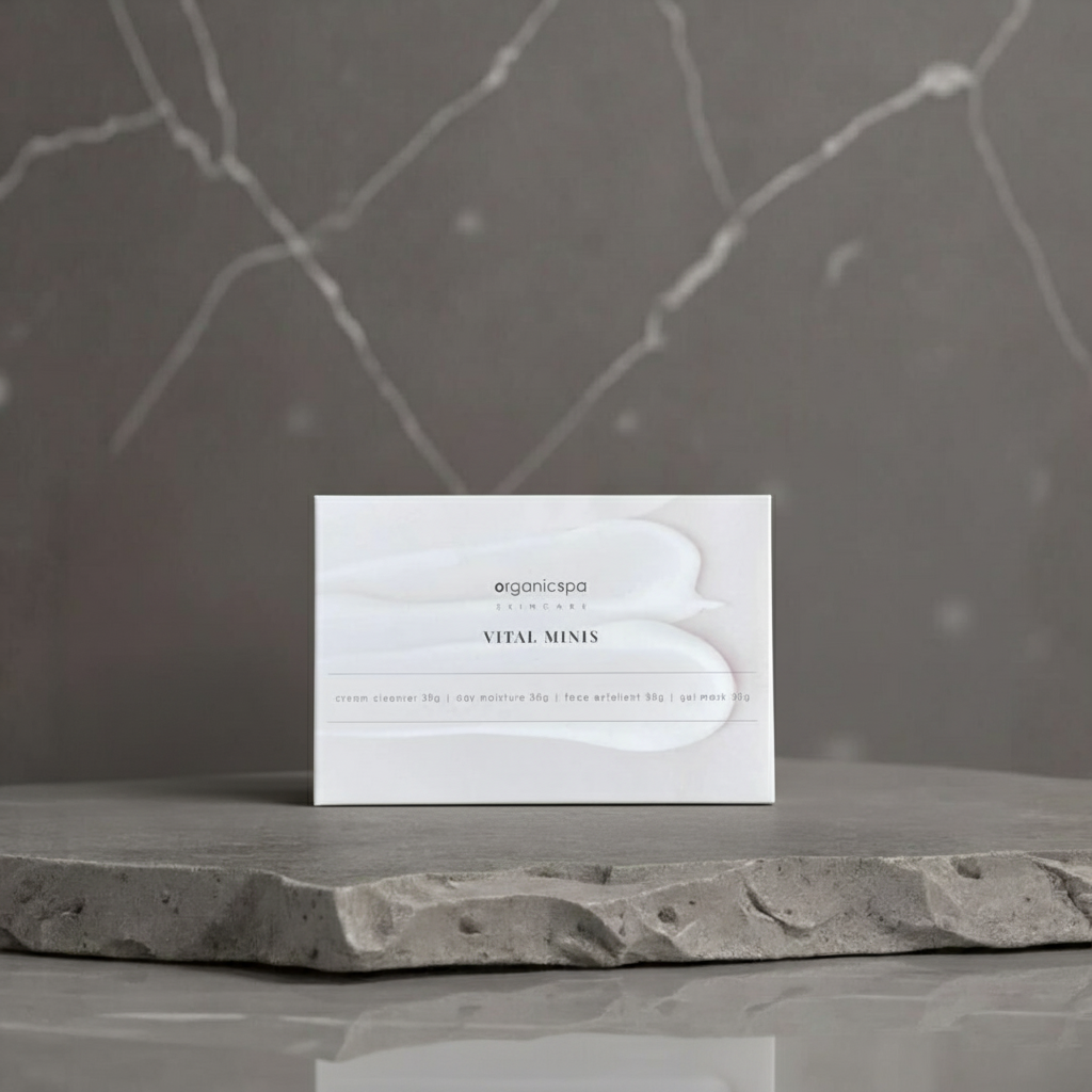 Organic Spa Vital Minis