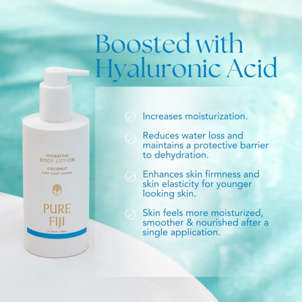 Pure Fiji Body Lotion