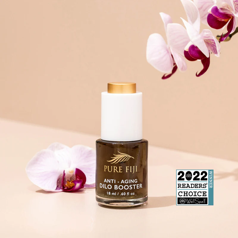 Pure Fiji Anti-Aging Dilo Oil Booster