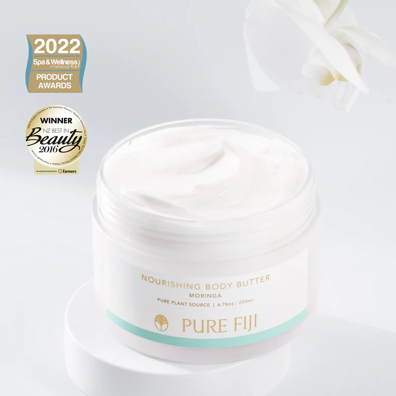 Pure Fiji Nourishing Body Butter
