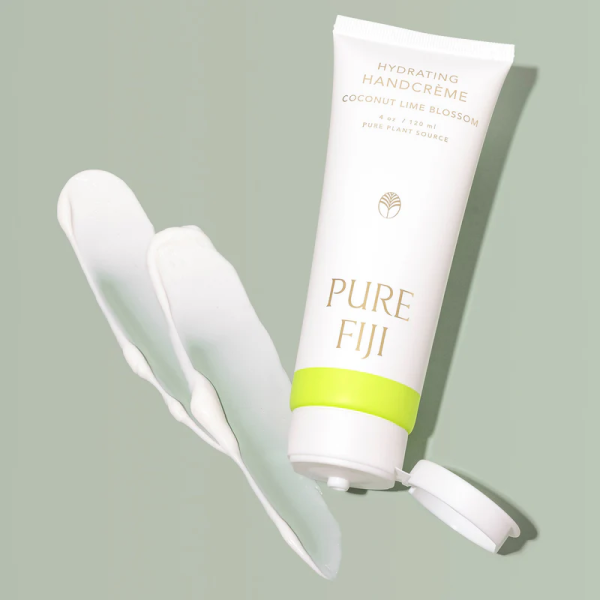 hand creme coconut lime blossom