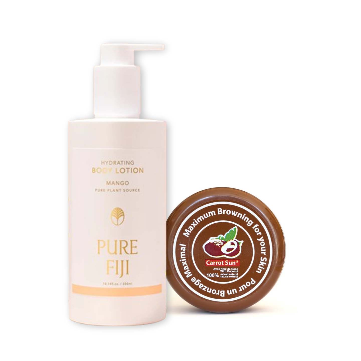 Tropical Tanning Bundle