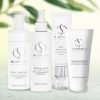 Organic Spa Cleanser, Toner, Moisturiser & Exfoliator - Image 2