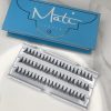 DOUBLE THE FLUFF WITH THESE KNOTTED INDIVIDUAL LASHES LARGE