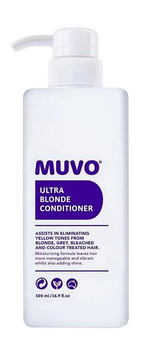 MUVO Ultra Blonde Conditioner