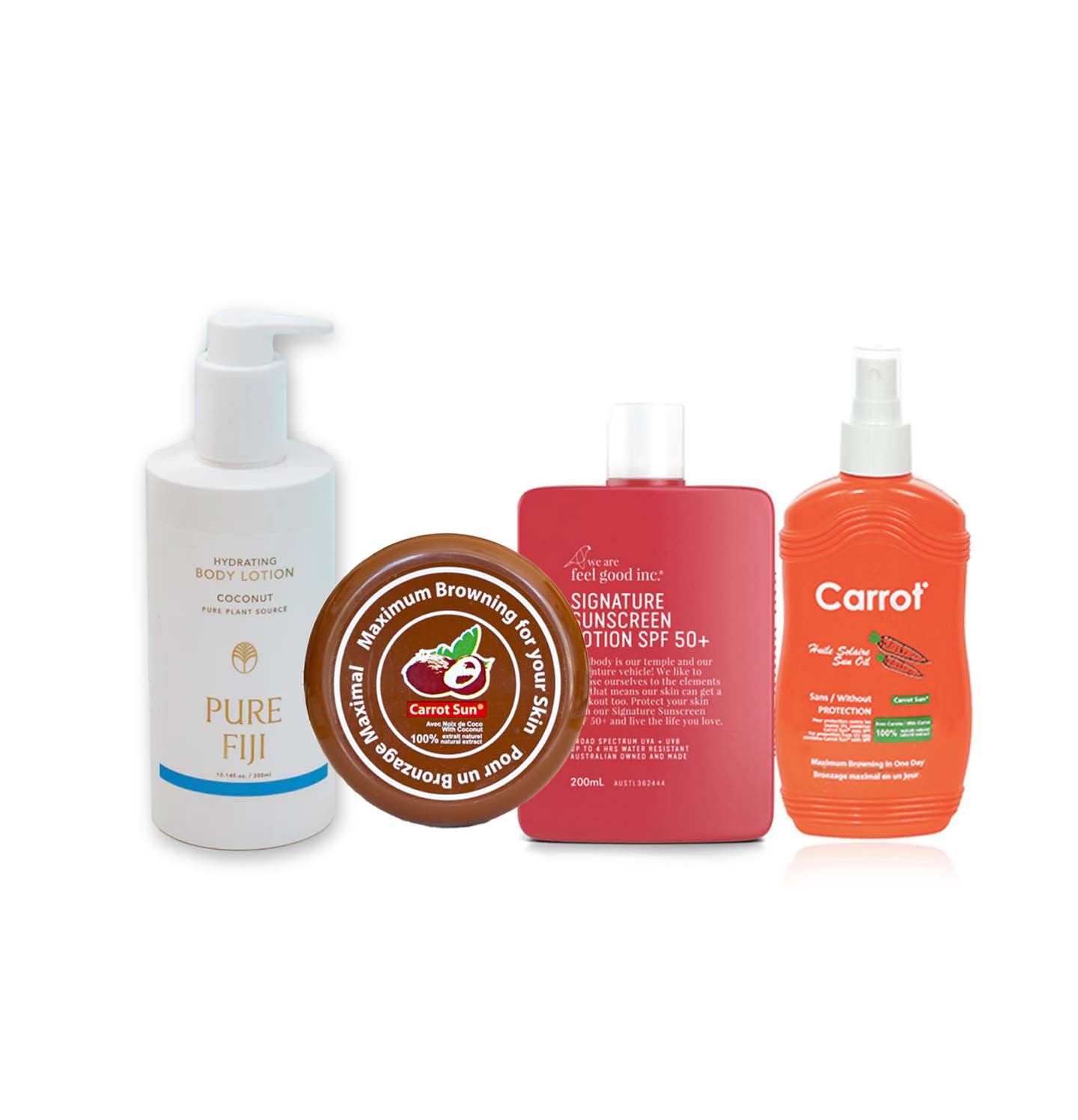 Summer Lovin’ Coconut Bundle