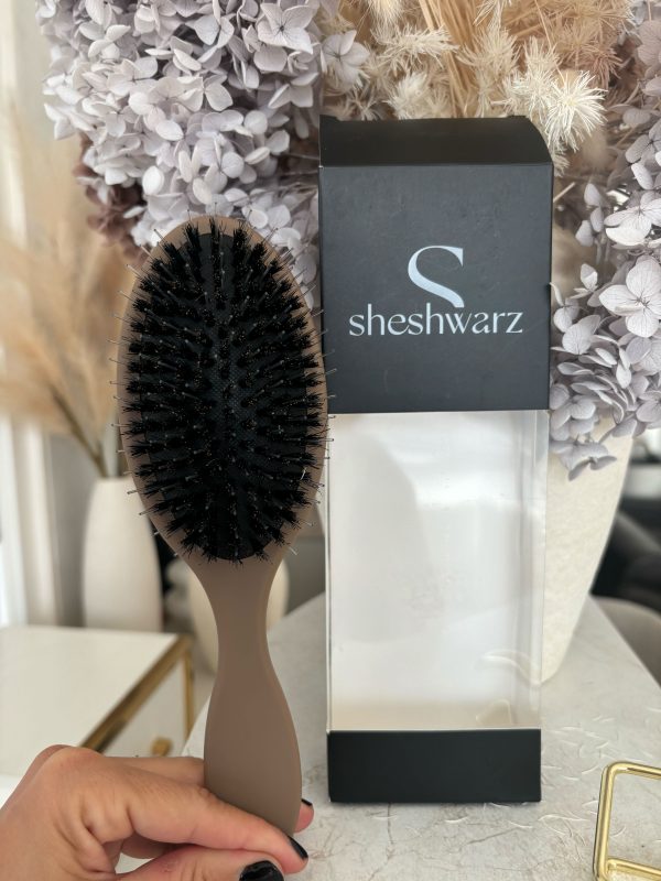 Sheshwarz Hair Extension Brush