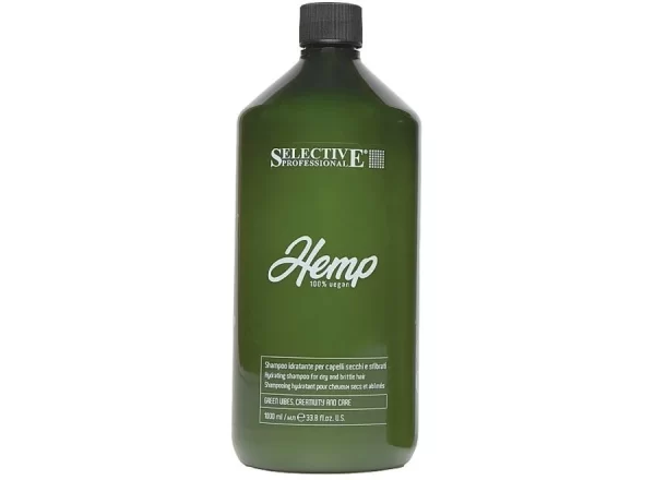 selective professional selective hemp shampoo 1000 ml