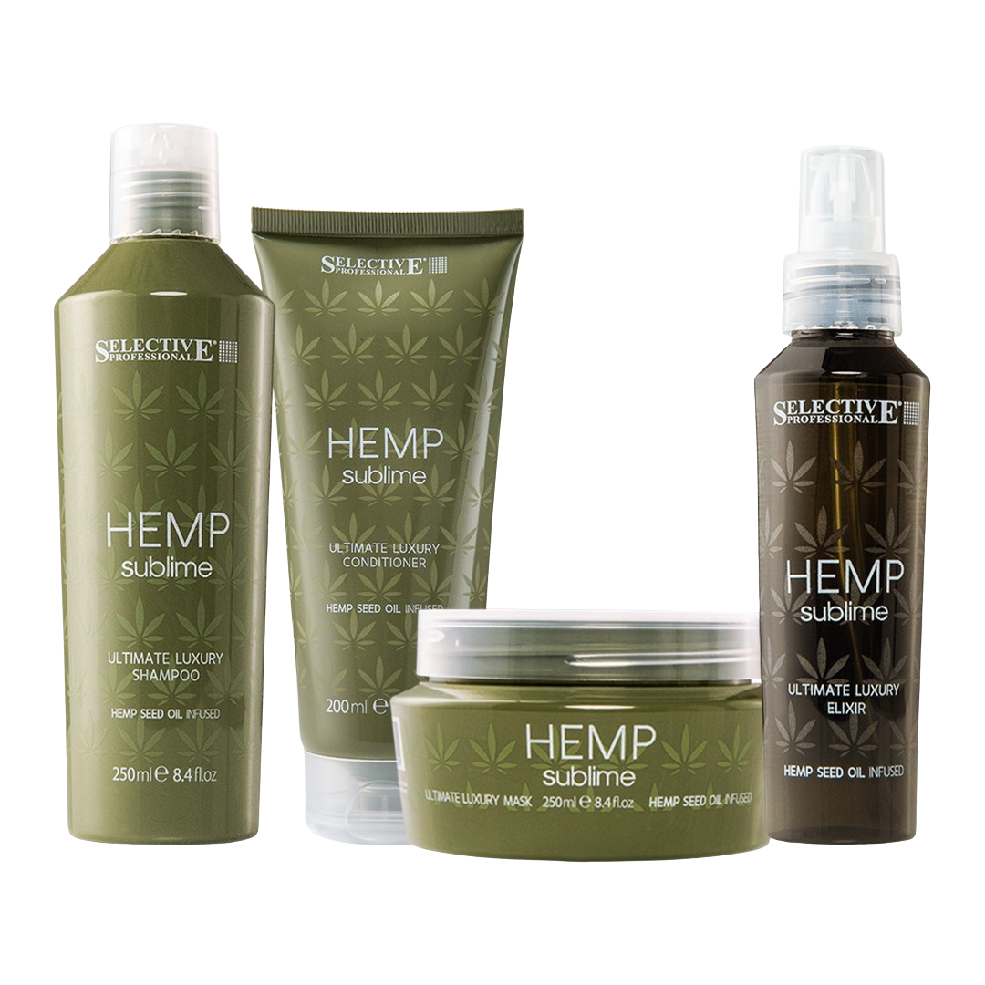 Hemp Sublime Hair Bundle