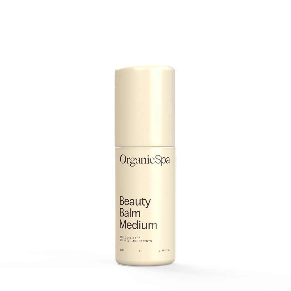 Organic Spa Beauty Balm Medium 50ml