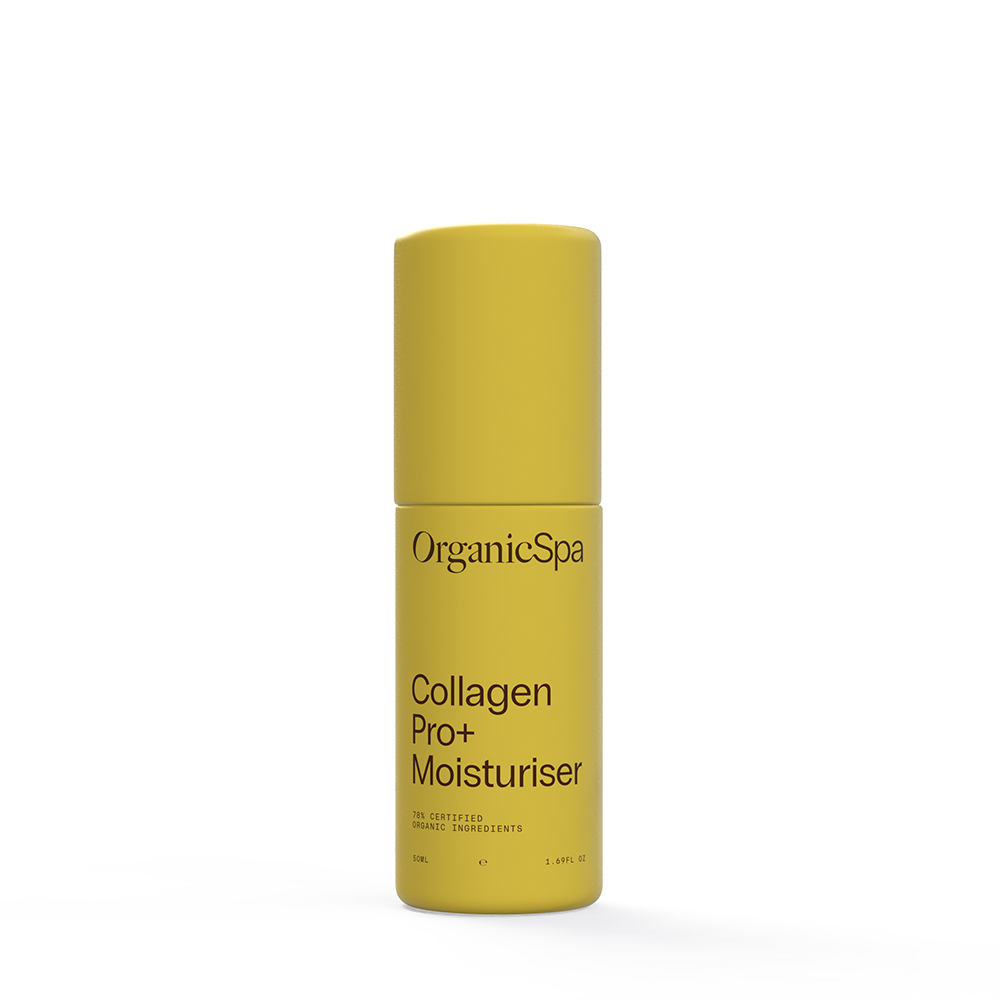 Organic Spa Collagen Pro+ Moisturiser 50ml