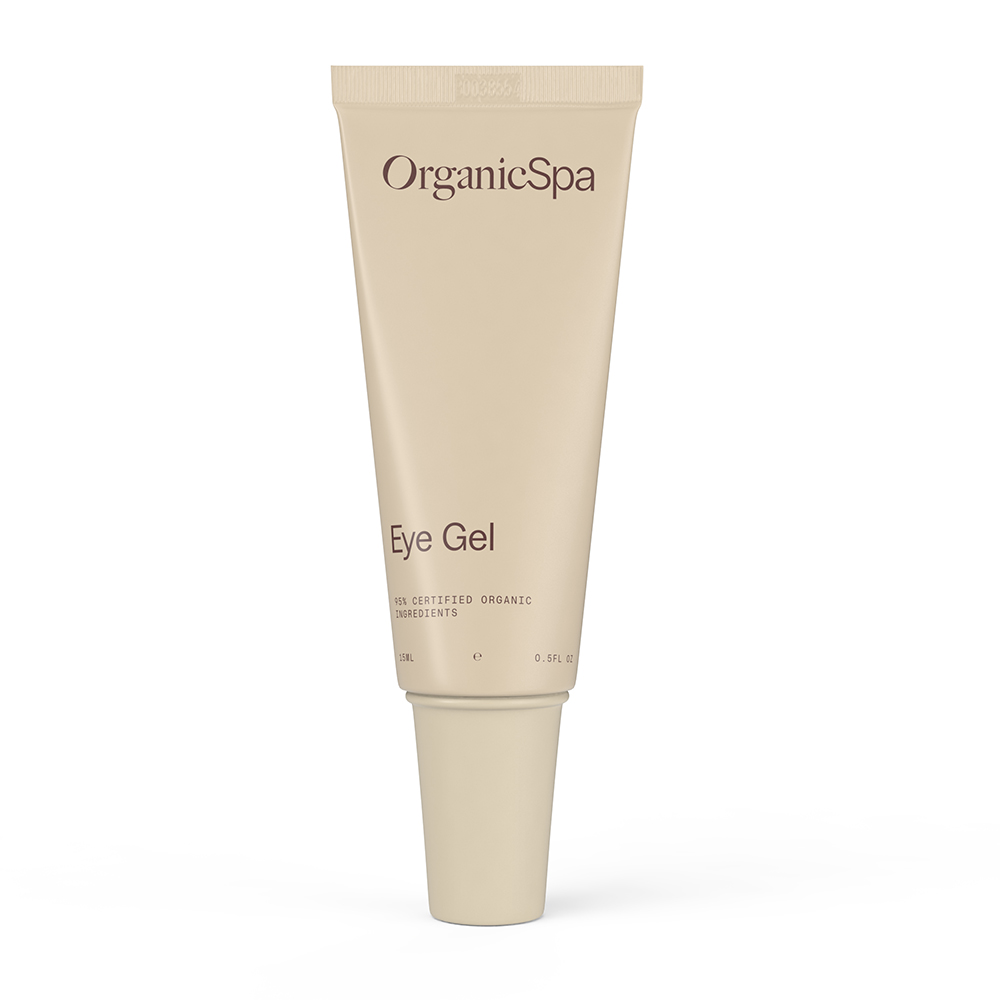 Organic Spa Eye Gel 15ml