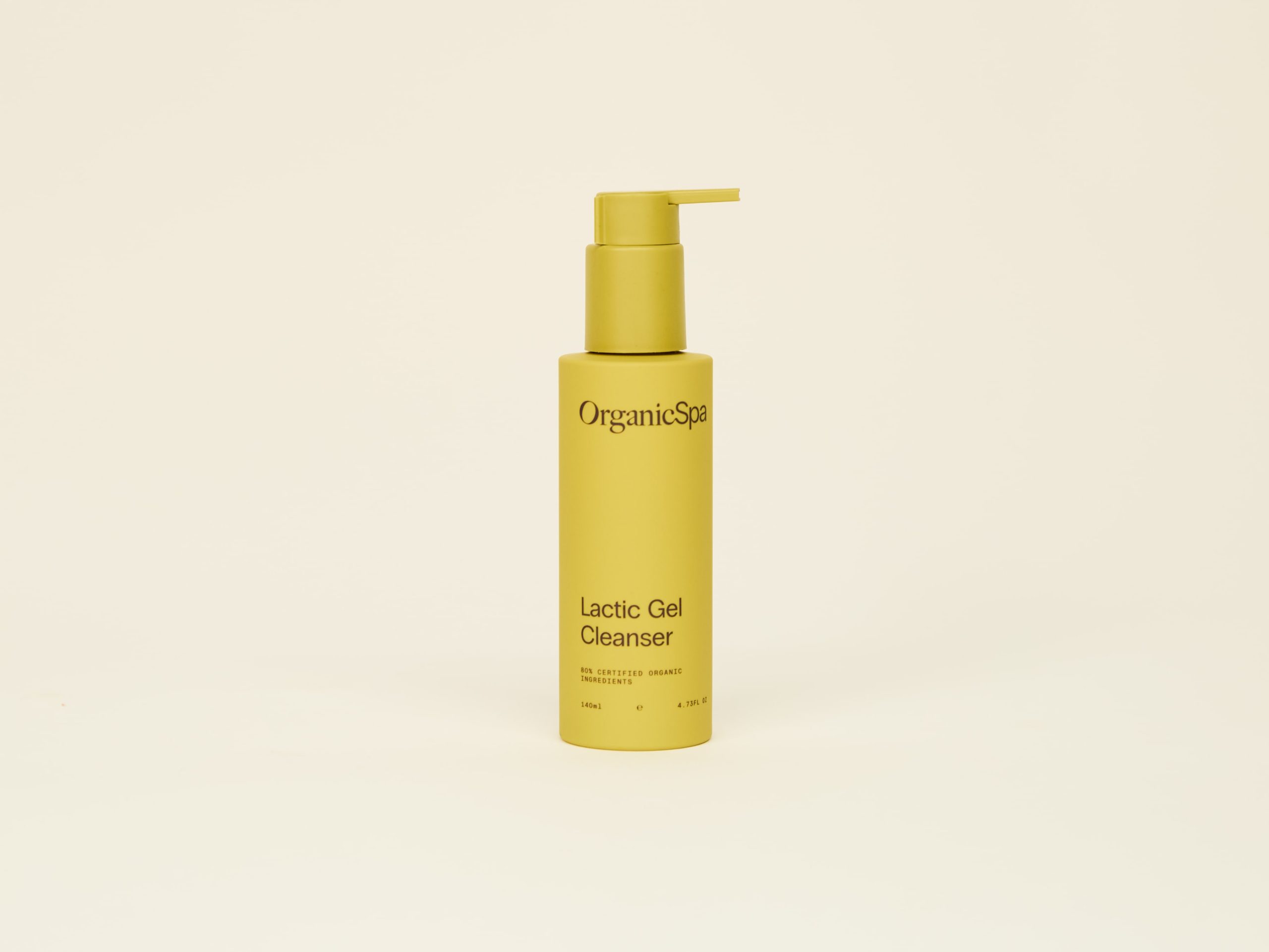 Organic Spa Lactic Gel Cleanser