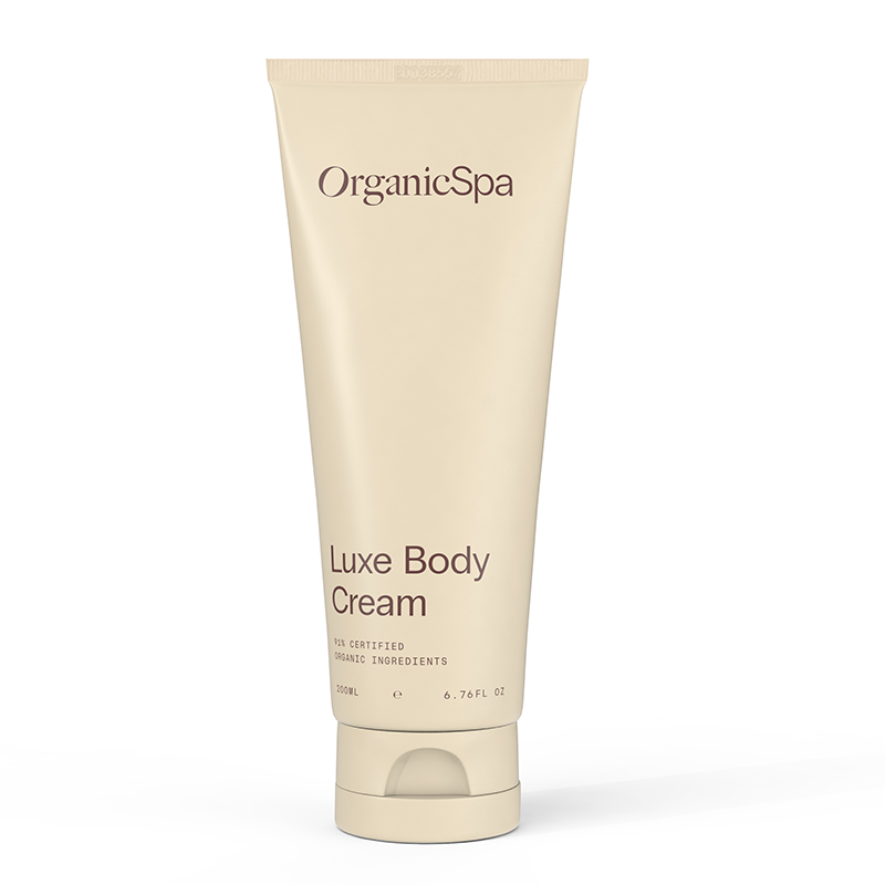 Organic Spa Luxe Body Cream 200ml