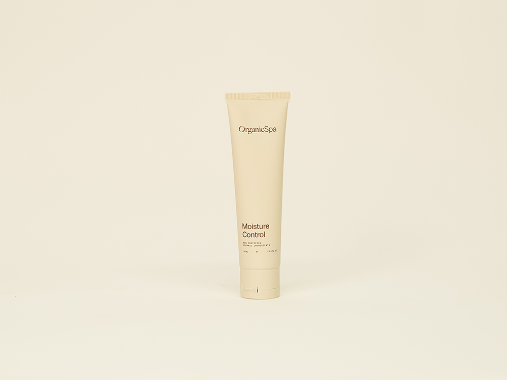 Organic Spa Moisture Control