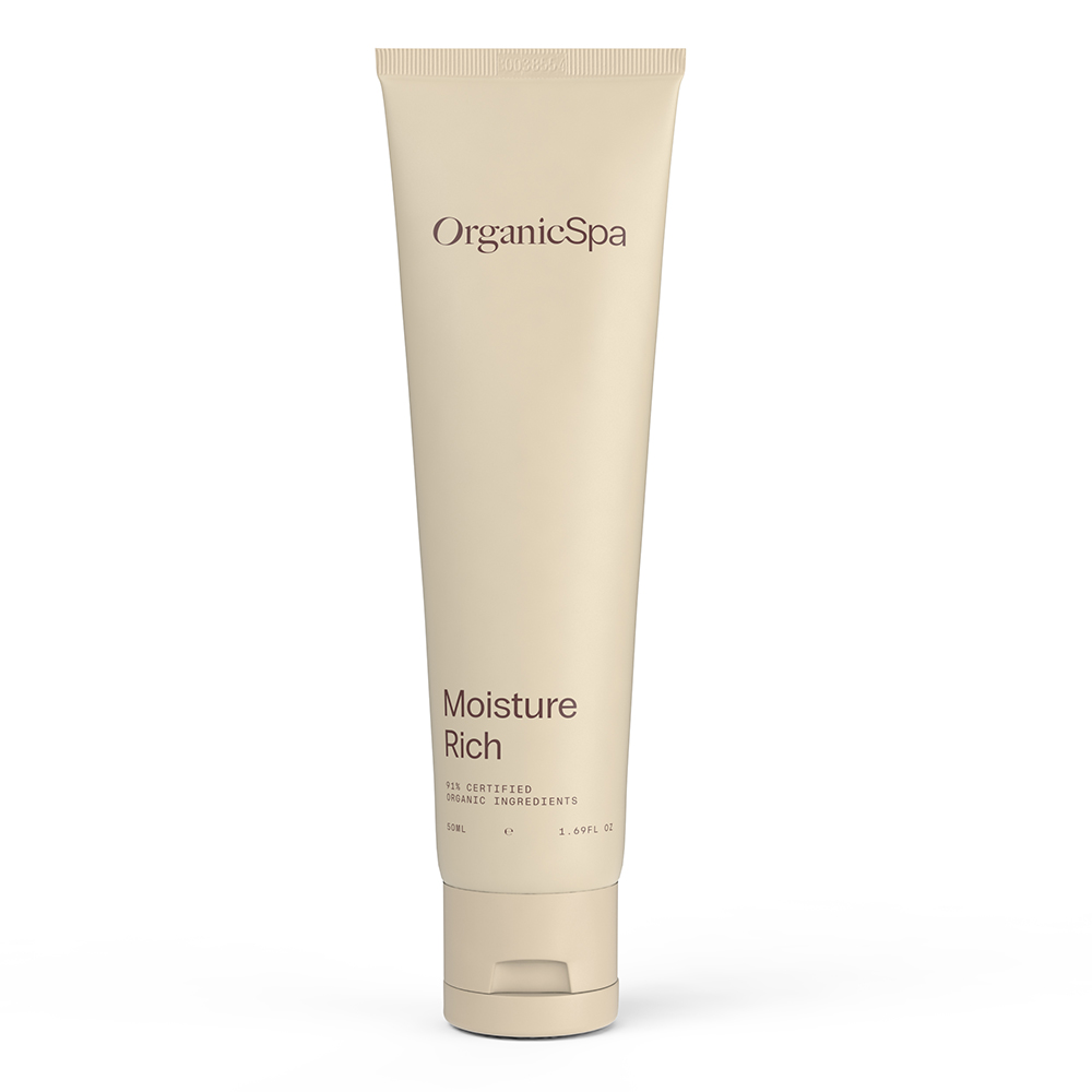 Organic Spa Moisture Rich 50ml