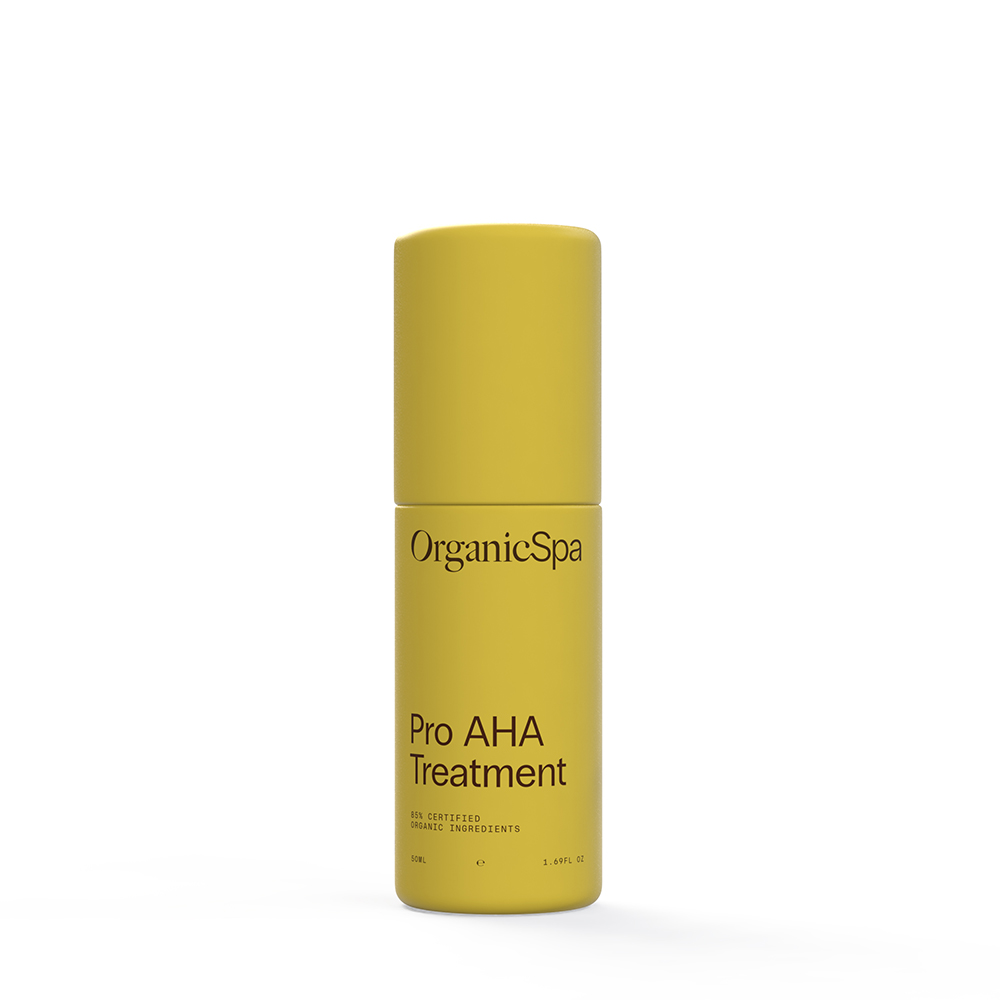 Organic Spa Pro AHA Treatment 50ml