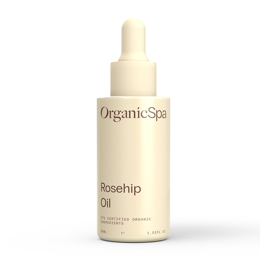 Organic Spa Rosehip Oil 30ml