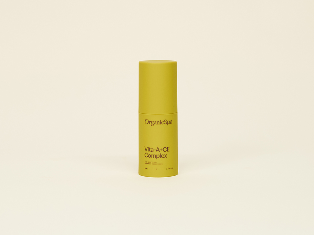 Organic Spa Vita-A+CE Complex