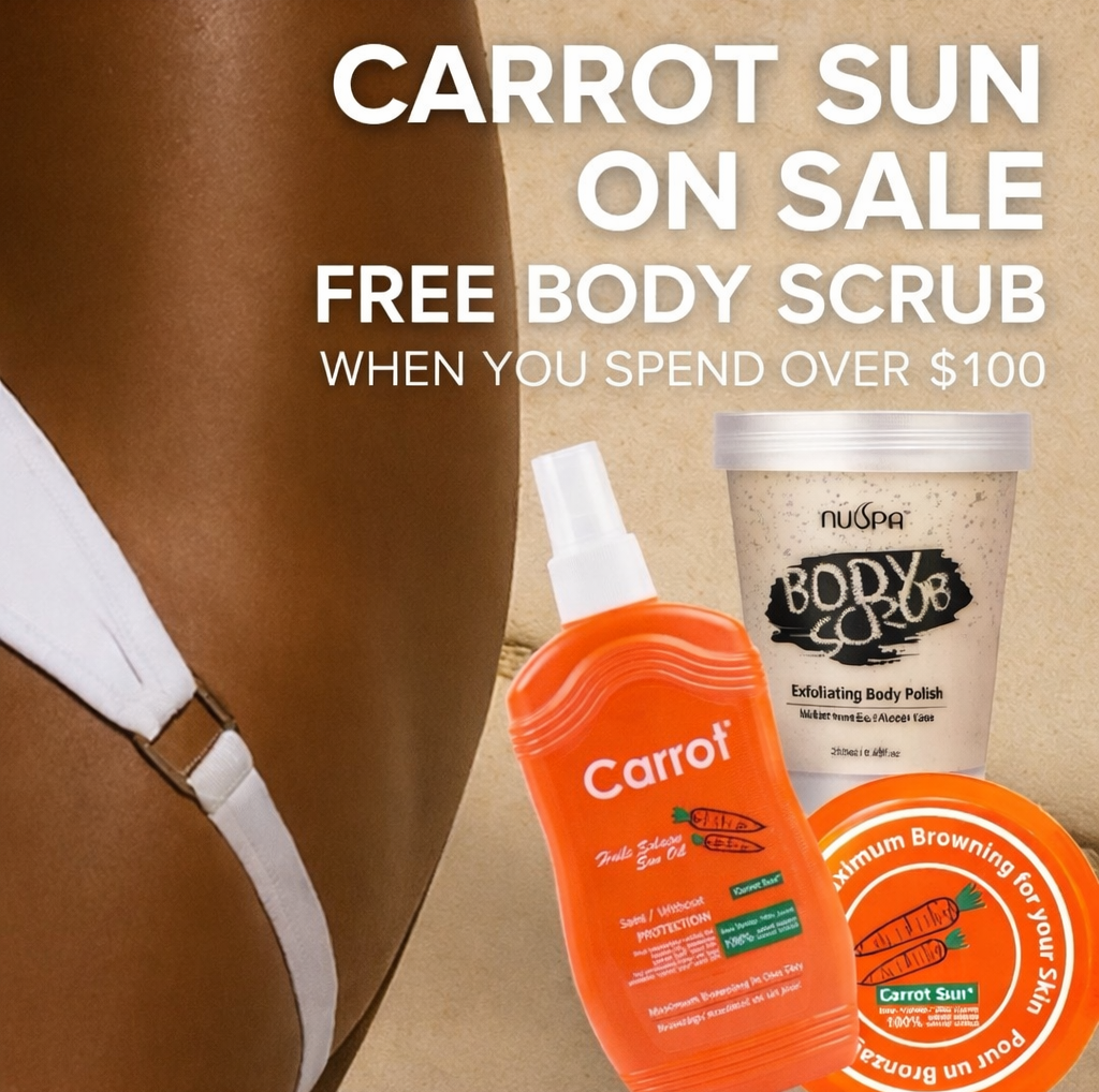 Carrot Sun on Sale